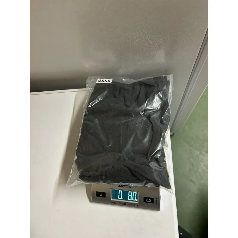 Nike Breathe Hyper Dry Training Short Sleeve Dri Fit‎ Dark Grey AJ8002-032 4XL